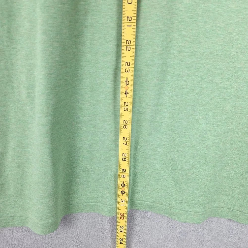 Polo Ralph Lauren Shirt Mens 4XB Big Green Preppy Pony Short Sleeve Tee Casual